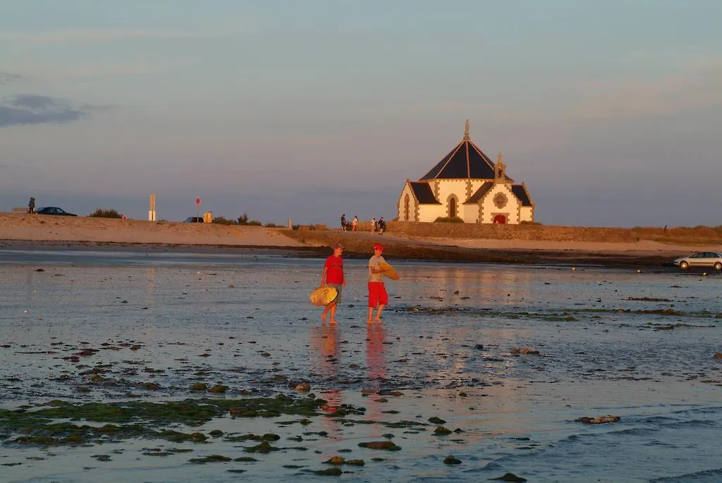 ** Holiday park Vvf Golfe Du Morbihan Sarzeau Arzon France